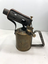 Load image into Gallery viewer, Vintage Brass Primus No 632 Blow Torch By B A Hjorth &amp; Co Sweden &amp; Box Set
