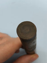 Load image into Gallery viewer, Original WW1 / WW2 British Army Lee Enfield SMLE Brass Oil Bottle
