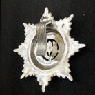 Genuine British Army Staybrite Cap Badge - Cheshire Regiment - The Militaria Shop