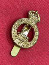 Lade das Bild in den Galerie-Viewer, Original WW2 - The Herefordshire Regiment Cap Badge
