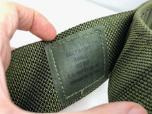 Load image into Gallery viewer, Genuine British Army Tactical Combat Belt OD IRR - 44&quot; Waist Maximum
