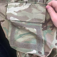 Load image into Gallery viewer, Genuine British Army Warm Weather Jacket MTP Camo IR Treated - 180/96
