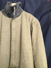 Load image into Gallery viewer, British Army Issue Green Divers Dress Liner Coverall Thermal Suit - Size 190/104 - The Militaria Shop

