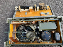 Load image into Gallery viewer, Genuine British Army No.4 C Mine Detector Kit
