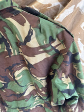 Load image into Gallery viewer, Genuine British Army 1968 Pattern DPM Combat Smock - Size 4 - 40&quot; Chest
