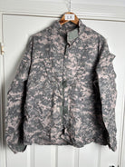 Surplus US Army ACU Combat Uniform Jacket-Large Regular - The Militaria Shop
