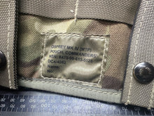 Lade das Bild in den Galerie-Viewer, Genuine British Army Surplus MTP Commanders Pouch Ospray Mk IV
