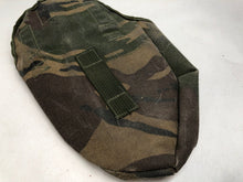 Load image into Gallery viewer, British Army Issue Woodland DPM PLCE IRR Webbing Entrenching Tool Case Old Stock
