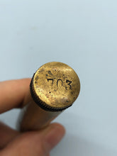 Load image into Gallery viewer, Original WW1 / WW2 British Army Lee Enfield SMLE Brass Oil Bottle
