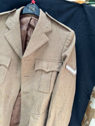 Grade 1 British Army FAD No2 Dress Uniform Jacket - Size 182/88/76 - The Militaria Shop