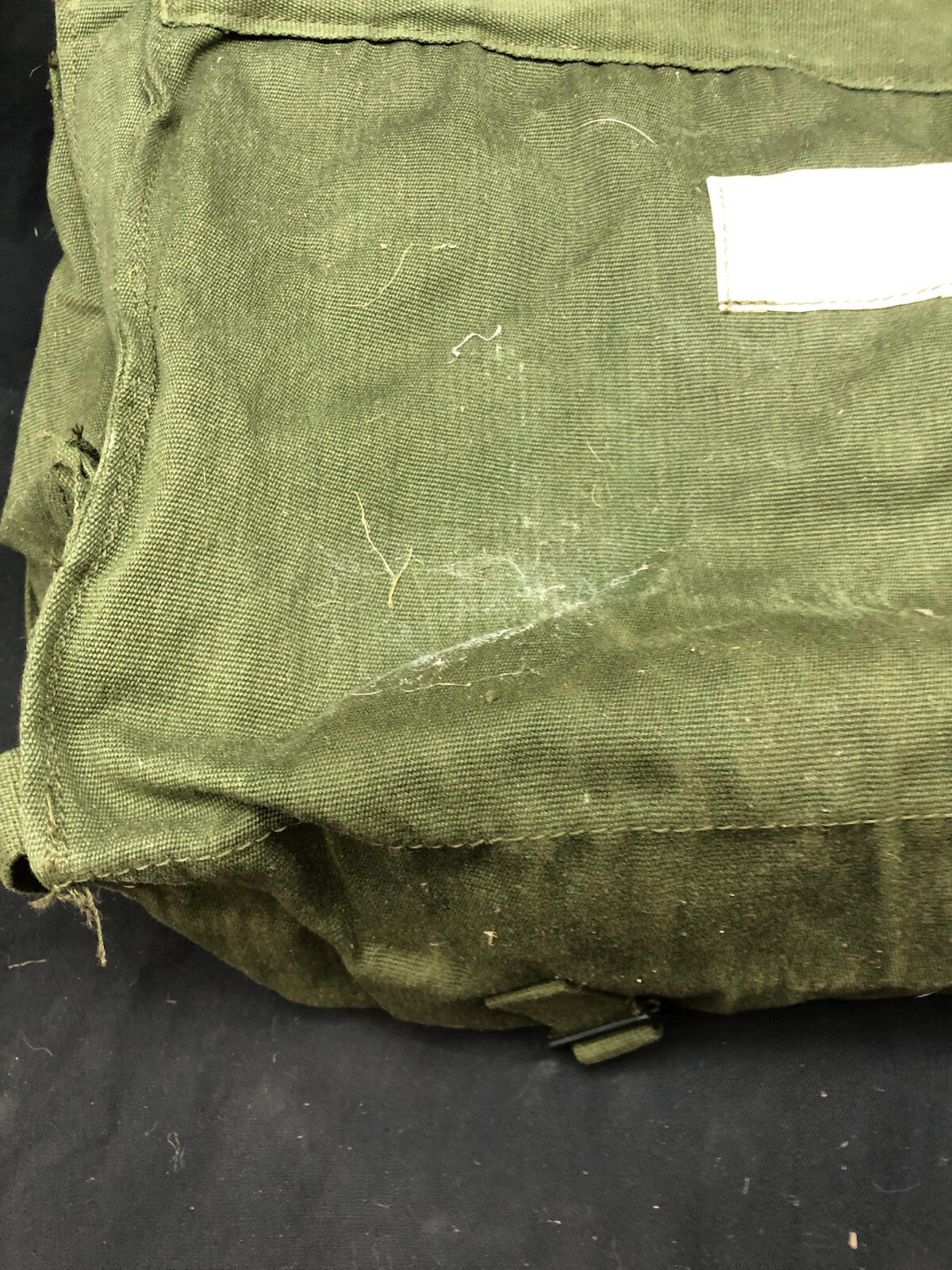 Genuine British Army 58 Pattern Equipment Large Pack - The Militaria Shop