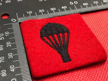 Load image into Gallery viewer, 2nd Gurkha (KEO) Course Trained Parachute Badge British Army
