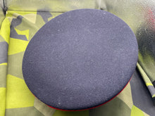 Load image into Gallery viewer, Original British Army Royal Logistics Corps Peaked Cap - Size 60cm - The Militaria Shop
