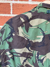 Charger l&#39;image dans la galerie, Original British Army 1968 Pattern Combat Smock Jacket - CAPTAIN - Size 3 - 44&quot;
