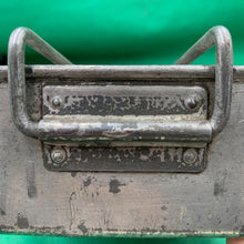 Lade das Bild in den Galerie-Viewer, British Army WW2 Soldiers Mess Tin Set - Original Set
