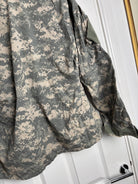 Surplus US Army ACU Combat Uniform Jacket-Large Short - The Militaria Shop