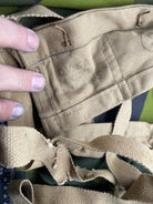 Original Group of British Army Vietnam War Era Bandoliers - The Militaria Shop