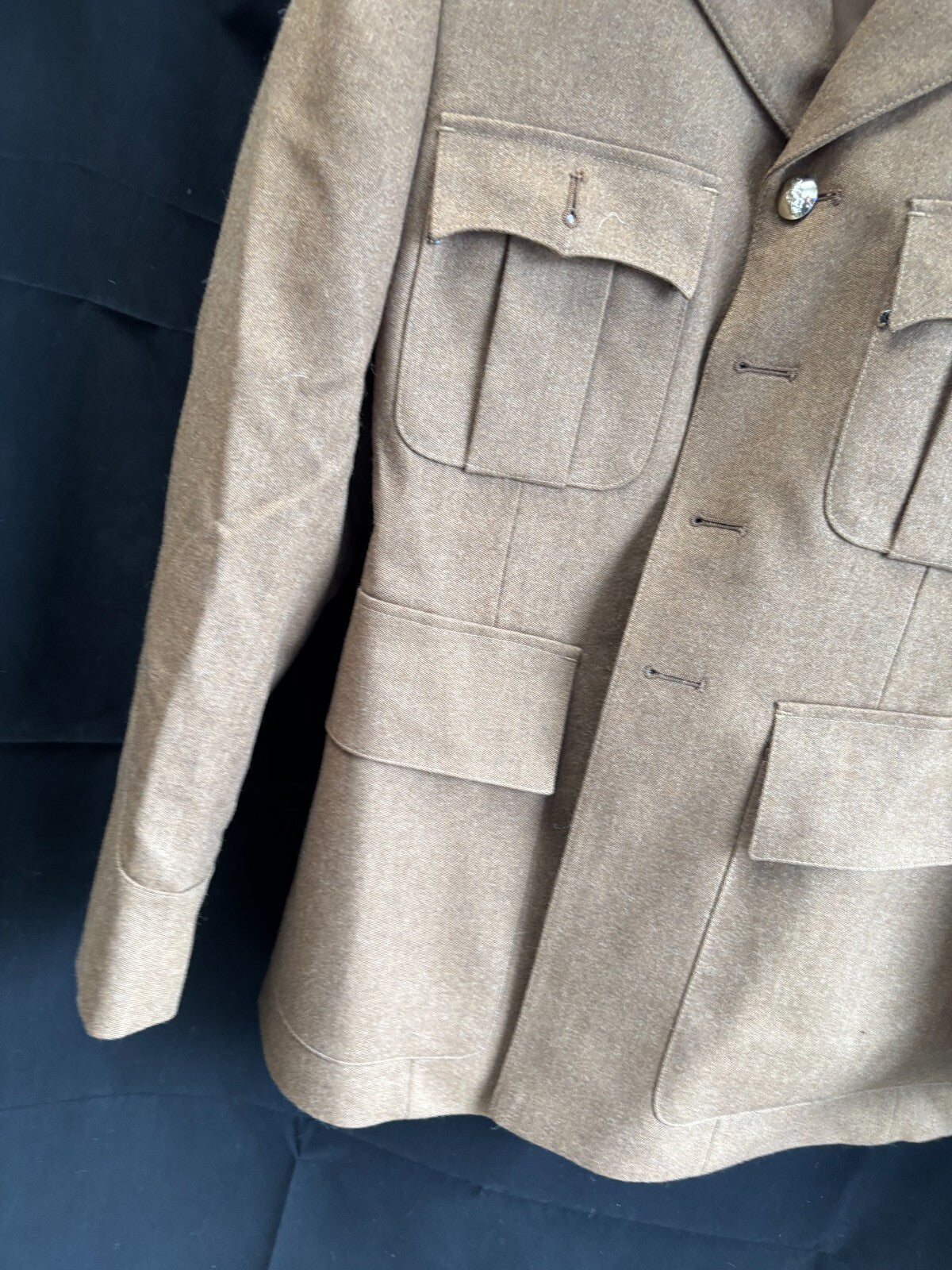 Grade 1 British Army FAD No2 Dress Uniform Jacket - Size 164/88/76 - The Militaria Shop
