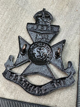 Lade das Bild in den Galerie-Viewer, British Army 12th County of London The Rangers Cap Badge
