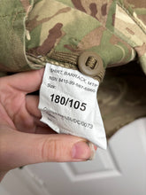 Load image into Gallery viewer, Surplus British Army MTP Barrack Shirt -Size 180/105 - The Militaria Shop
