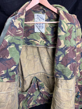 Load image into Gallery viewer, Surplus British Army Woodland DPM Smock Combat Jacket -Size 180/104 - The Militaria Shop
