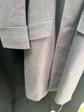 Load image into Gallery viewer, Genuine British Army Surplus Household Guards Greatcoat Overcoat Size 45&quot; Chest - The Militaria Shop
