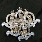 Genuine British Army Adjutant General’s Corps AGC Cap Badge - The Militaria Shop
