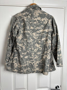 Surplus US Army ACU Combat Uniform Jacket-6R - The Militaria Shop