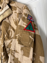 Load image into Gallery viewer, Genuine British Army DDPM Desert Smock Combat Windproof-Size 180/104 - The Militaria Shop
