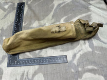 Load image into Gallery viewer, Original WW2 Britsh Army Vickers Long Range Sight Bag - 1943 Dated
