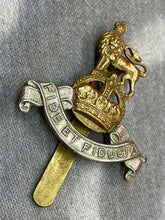 Load image into Gallery viewer, Original British Army WW1 / WW2 Army Pay Corps Cap Badge
