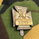 Original British Army Cap Badge Royal Gloucestershire, Berkshire and Wiltshire - The Militaria Shop