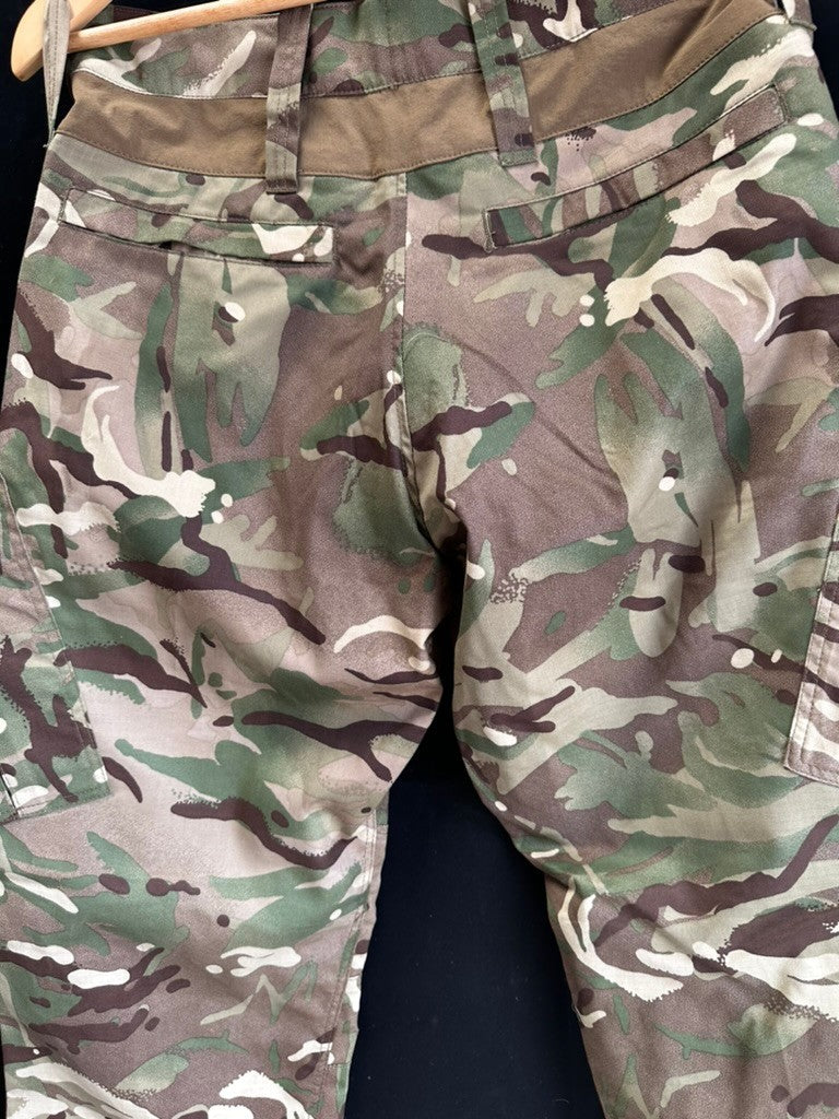 British Army Surplus Grade 1 MTP 23 Combat Trousers - Size 80/75/90 - The Militaria Shop