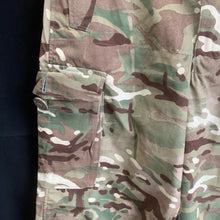 Load image into Gallery viewer, Genuine British Army MTP Windproof Combat Trousers Super Grade - Size 76/88/104 - The Militaria Shop
