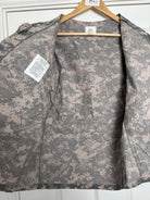 Surplus US Army ACU Combat Uniform Jacket -Size Small-Short - The Militaria Shop