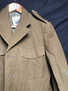 Original British Army No.2 Dress Uniform Jacket - Grade 1 - Size 176/96/80 - The Militaria Shop