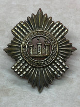 Load image into Gallery viewer, British Army 3rd Third Norfolk Rifle Volunteer Corps Victorian Glengarry Badge
