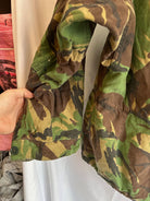 Genuine British Army Surplus DPM Camouflaged 1968 Pattern Smock - Size 40" Chest - The Militaria Shop
