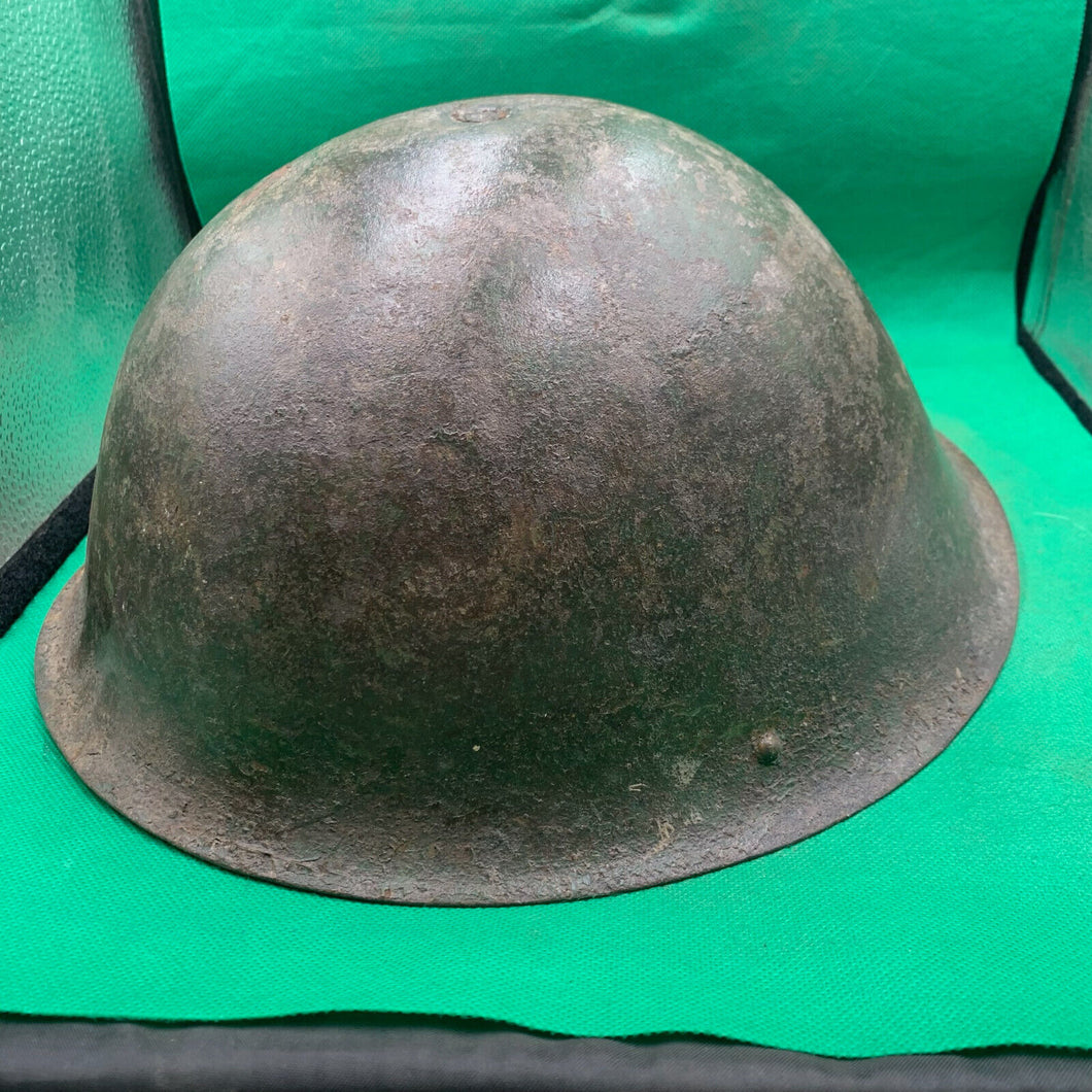 Original British Army Combat Helmet Mk4