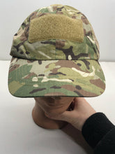 Load image into Gallery viewer, MultiCam MTP Camouflage Adjustable Cap
