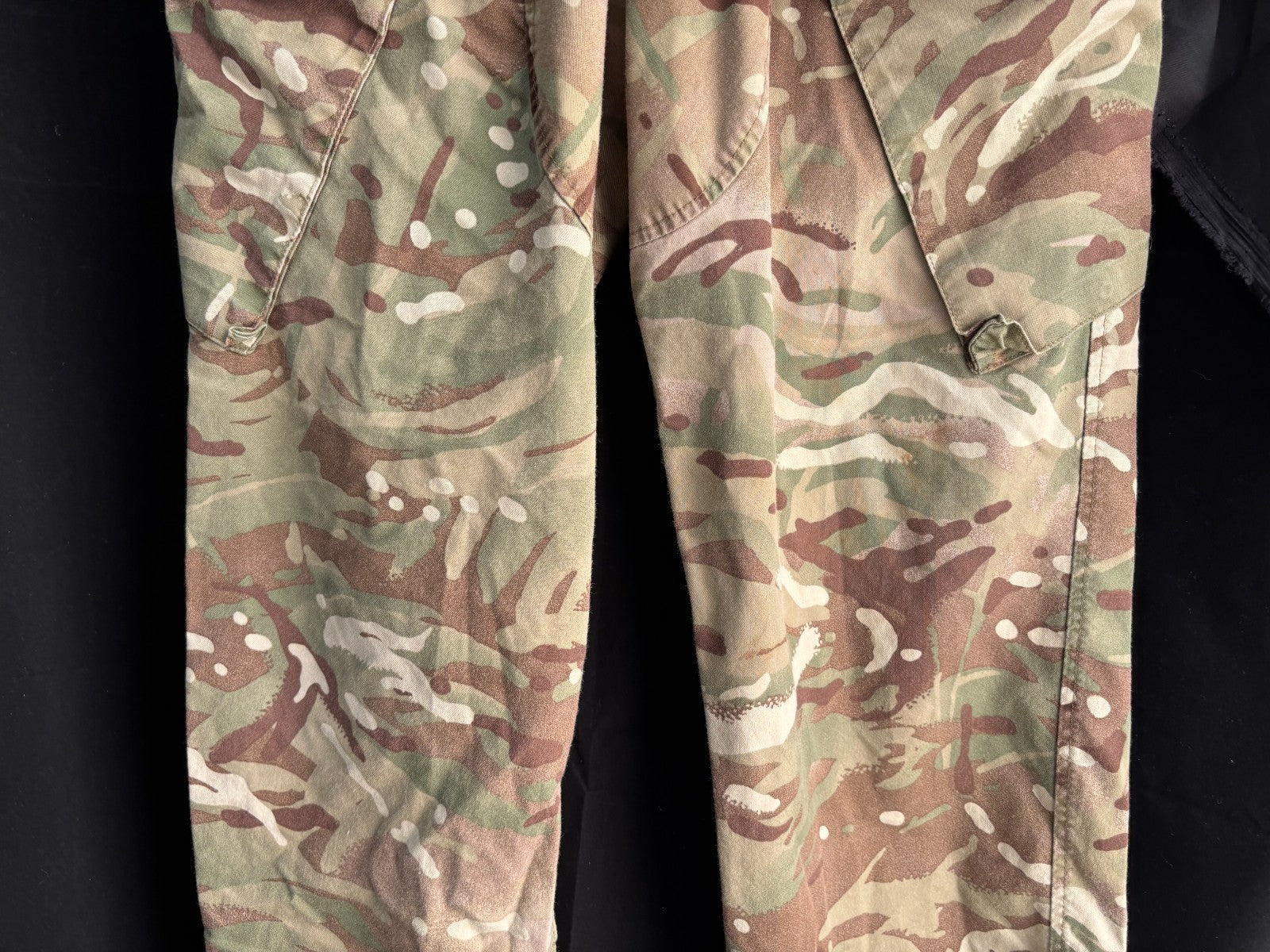 Genuine British Army MTP Combat Trousers - Size 32 Inch Waist - The Militaria Shop