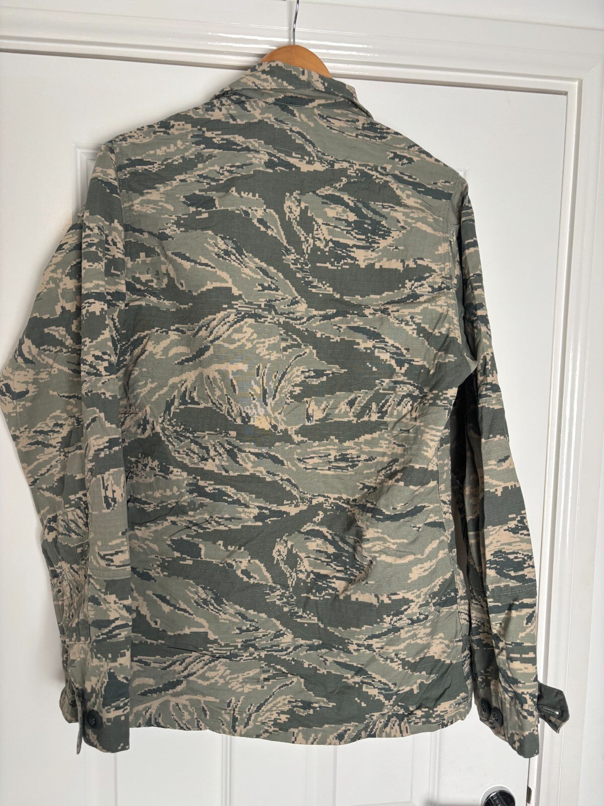 Surplus US Air Force UCP Uniform Jacket-36L - The Militaria Shop