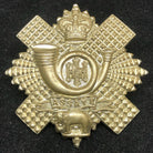 Original British Army Cap Badge - Highland Light Infantry - The Militaria Shop