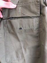 Charger l&#39;image dans la galerie, Genuine British Army OD Green Fatigue Combat Trousers - Size 72/76/92
