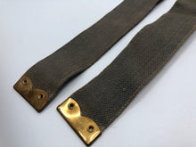 Load image into Gallery viewer, Original British RAF 37 Pattern Webbing L Straps
