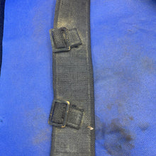 Load image into Gallery viewer, WW2 British Army / RAF 37 Pattern Combat Belt - Used Original - 40&quot; Waist
