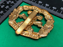 Charger l&#39;image dans la galerie, British Army WW1 South Lancashire Prince of Wales Volunteers Regiment Cap Badge
