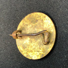 Vintage British Red Cross Society (BRCS) Junior Member Lapel Pin - The Militaria Shop