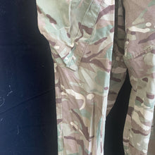 Load image into Gallery viewer, Genuine British Army Warm Weather Combat Trousers MTP Camouflage  Size 85/84/100
