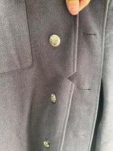 Load image into Gallery viewer, Genuine British Army Surplus Household Guards Greatcoat Overcoat Size 45&quot; Chest - The Militaria Shop
